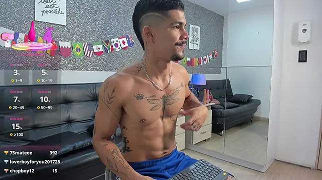Živý XXX chat Jared_Cole