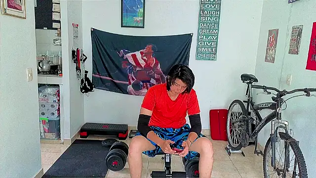 Andy_gray Webcam-Show