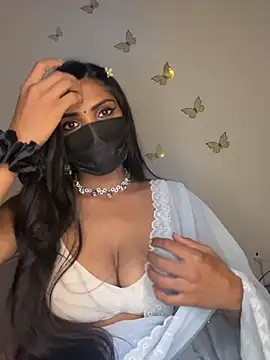 Lovely_Babiee 网络视讯表演
