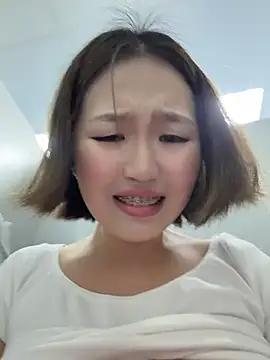 CreamPuff- Webcam show