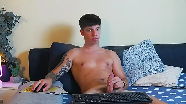 ThomasEdisonn – Naživo XXX chat