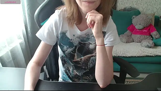 Chatroom XXX en direct de __Alisa__