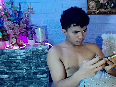 mostwantedtwink Pertunjukan Webcam