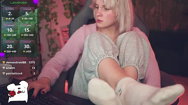 Czat XXX na żywo – BethanyCloud