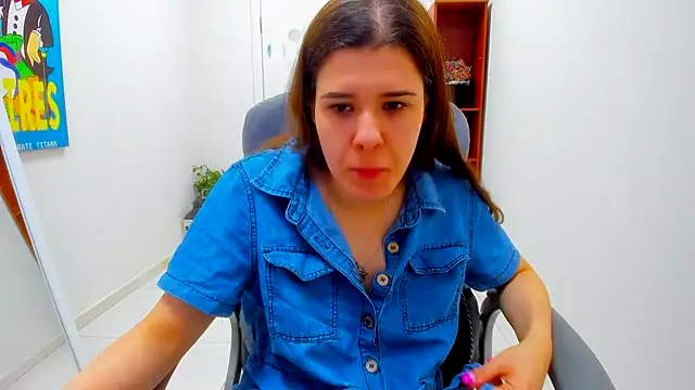 دردشة Joannia الجنسية المباشرة