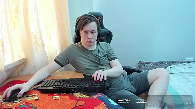 Вебкам-шоу iliaskrislove