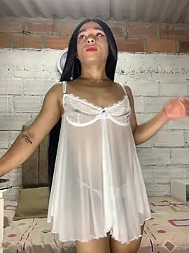 Show de webcam de LUCIANA_FOX_TS