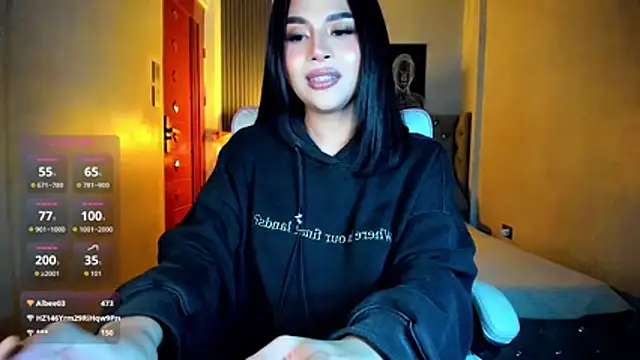 AmandaWilde's Live XXX Chat