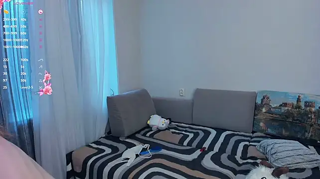 TarynPalek Adlı Modelin Canlı XXX Sohbeti