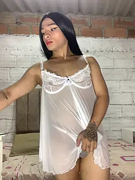 عرض كام LUCIANA_FOX_TS