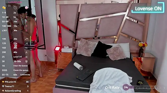 JayTaylorr Adlı Modelin Web Kamerası Şovu