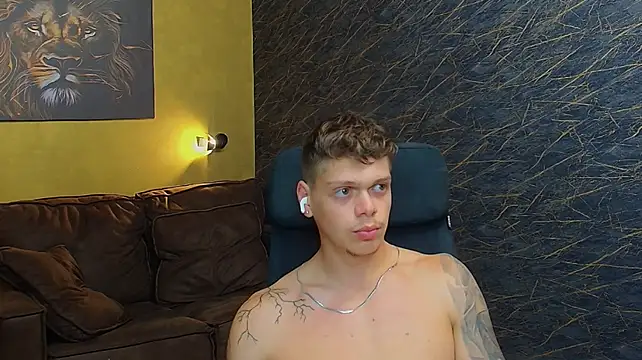 Chat +18 de NicoTroy ao vivo