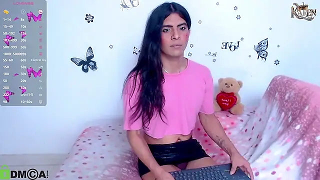 Show de webcam de karen_sophia