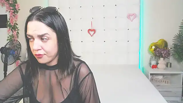 AlsouKass' Live XXX Chat
