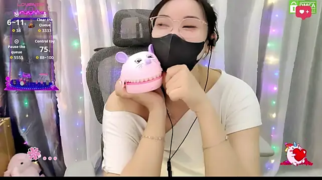 Dully_ana 라이브 XXX 채팅