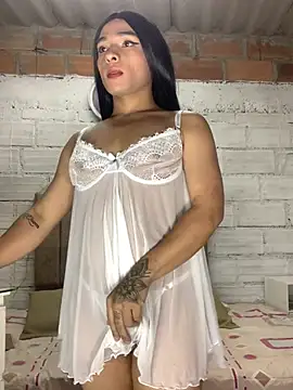 LUCIANA_FOX_TS – webcam-show