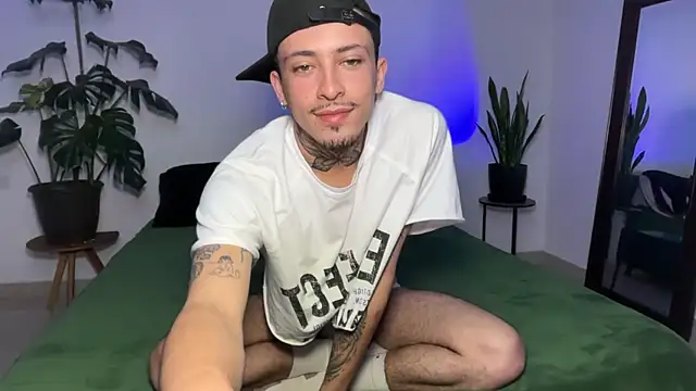 Noah_and_Steven: вебкам-шоу