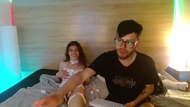 Show de webcam de akatalinaandmikemar