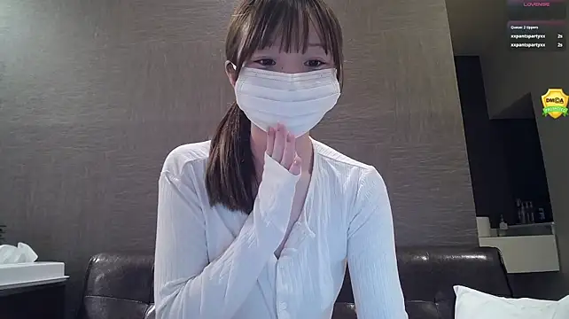 Chat +18 de -Miona ao vivo