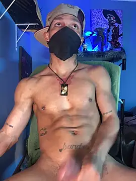 Pokazy przed kamerką – CRAZY-BOY99