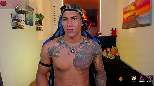 Chat +18 de Damian_latinxxx ao vivo