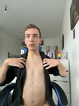 Webkamerová show nick_subvyx