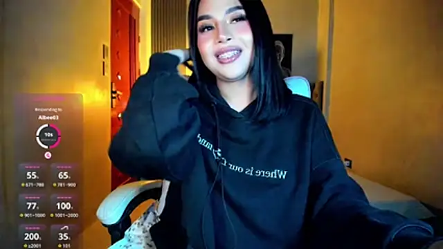 Živý XXX chat AmandaWilde