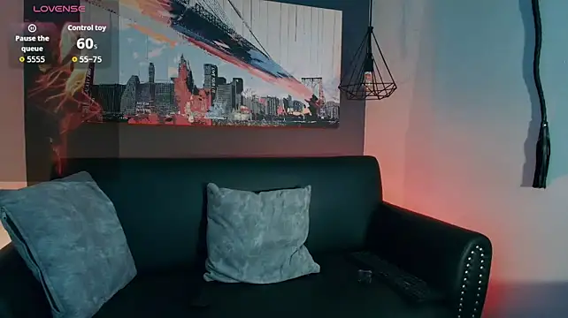 Maximoking26 webkamerás műsora