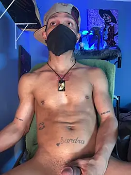 Czat XXX na żywo – CRAZY-BOY99