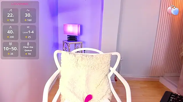 XXX chat uživo modela alana_rossetti