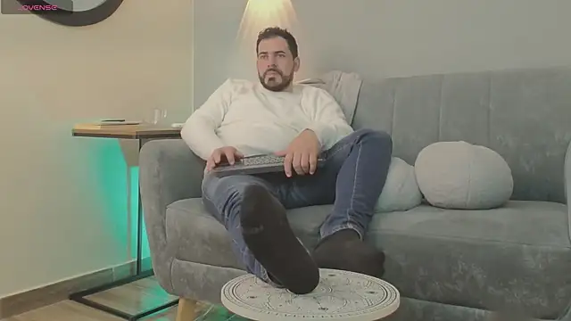 Živý XXX chat DanteKnoxxx
