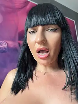 MysticCleo Pertunjukan Webcam