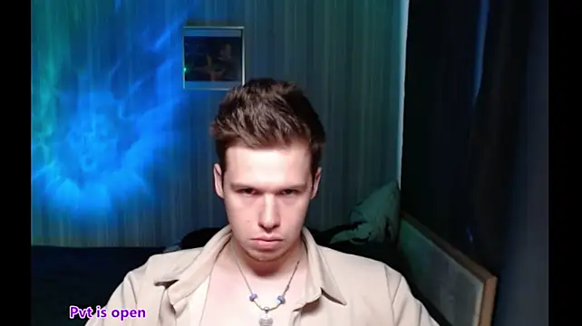 Chatroom XXX en direct de Sheldon_music