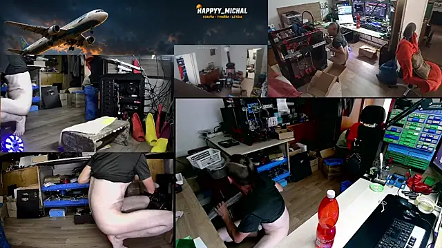 Chat +18 de Happy_Michal ao vivo