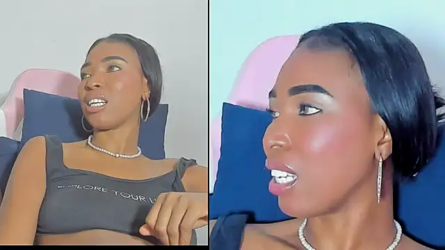 Chat XXX ao vivo de myblackdoope