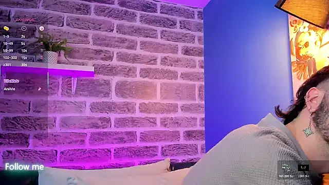 Pokazy przed kamerką – noah_ricci