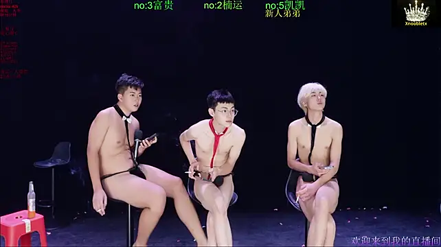 BTboy-0001 Live XXX-chat