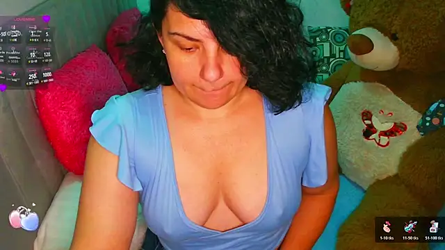 Chat XXX en directo de anaspark26