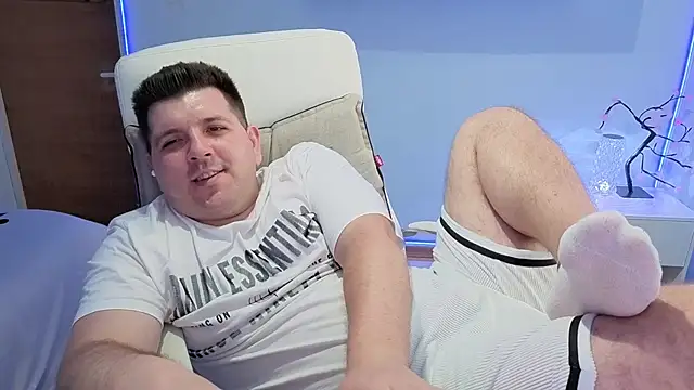 XXX chat uživo modela JasonJacks