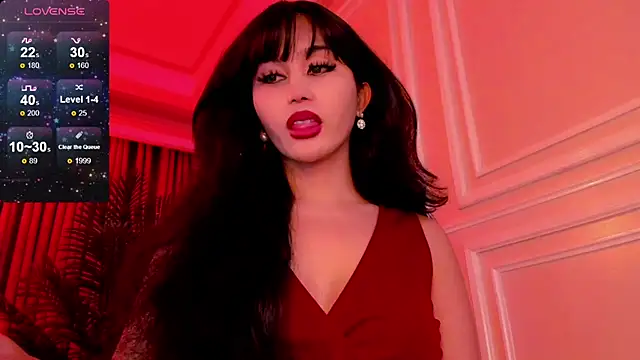 YOURCRISTINAS Chat XXX in diretta