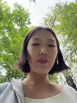 CreamPuff- Show in webcam