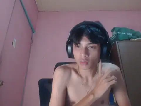 Kyoshi_19 Obrolan Langsung XXX