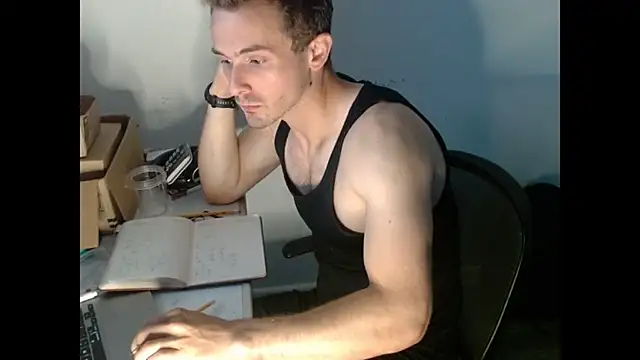 hothunkyman123 Шоу с уебкамера