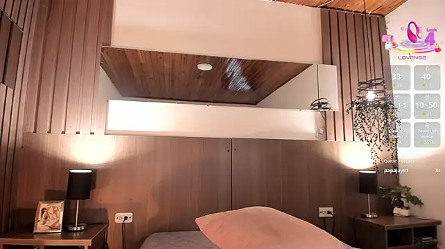 Violet_carson Adlı Modelin Canlı XXX Sohbeti