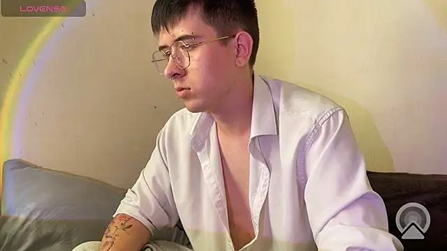 Živý XXX chat Thomas_Greene