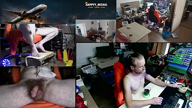Czat XXX na żywo – Happy_Michal