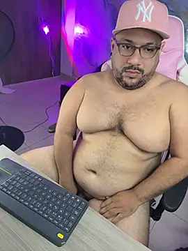 Show de jacoob_woods na webcam
