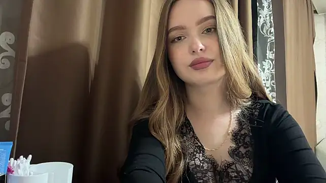 Webkamerová show DamarisRobair