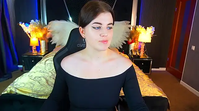 แชท XXX สดของ KristiFoxy