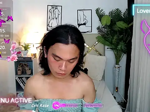 Yourhotdodz 웹캠 쇼